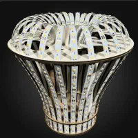 فروش لامپ های فوق کم مصرف با کیفیت نوردهی بالا