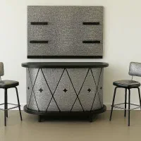 میز بار کمد دار