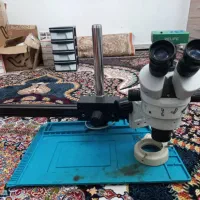 لوپ جرثقیلی سه چشم حرفه ای همراه دوربین ولنزواید