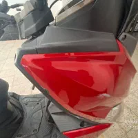 مدل ۱۴۰۱ نیرو موتور sym  j200|موتورسیکلت|بجنورد, |دیوار