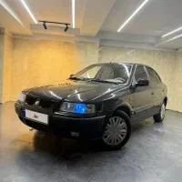 سمند EF7 مدل 93 دوگانه کارخانه
