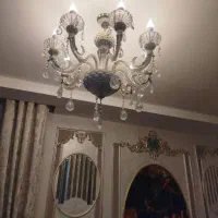 لوستر|لوستر و چراغ آویز|اهواز, مهرشهر|دیوار