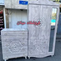 کمد لباس وکیوم دراور وکیوم ام دی اف|جاکفشی، کمد، دراور|تهران, جیحون|دیوار