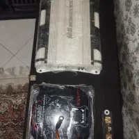 آمپیلی ۴ کانال و ۲ کانال و ساب باکس جی بی ال ۱۲۰۰