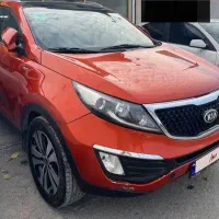 کیا اسپورتج