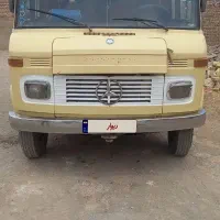 مینی بوس بنز۶۳