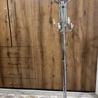 چوب رختی استیل در حدنو