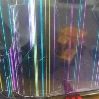 تلویزیون 42 الجی پنل شکسته