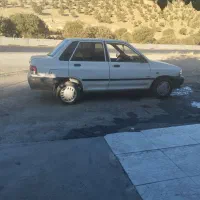 پرایددوگانه شرکتی|خودرو سواری و وانت|هلیلان, |دیوار