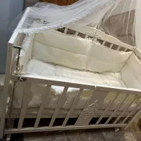 تخت کودک|تخت و صندلی بچه|ساری, |دیوار