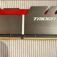 رم trident z 3200 16gig