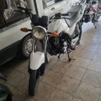 هوندا ۱۲۵ پیشتاز سالم