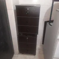فایل سه کشو میز ونگه آماده ی تحویل|مبلمان اداری|تهران, تهران‌ویلا|دیوار