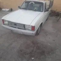 پیکان وانت مدل ۹۲|خودرو سواری و وانت|ملایر, |دیوار