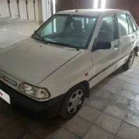 پراید ۱۳۱SL   مدل ۹۱