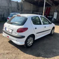 206 تیپ3مدل1399|خودرو سواری و وانت|رشت, نیروی دریایی|دیوار