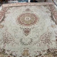 فرش زمرد مشهد ۱۲۰۰ شانه