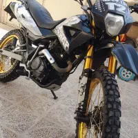 موتور تریل 250شرکتی /مدارک تکمیل