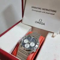 ساعت امگا کانستلیشن کرنوگراف ۳۹ میل|ساعت|تهران, پونک|دیوار