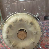 چراغ علاالدین نفتی|بخاری، هیتر، شومینه|آباده, |دیوار