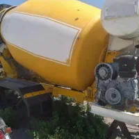 تراک میکسر ۸ متری|خودرو سنگین|اردبیل, |دیوار