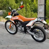 تریل وای زد ۲۵۰(YZ250) نیکتاز خشک