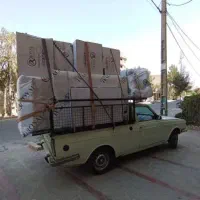 زنجان تهران کامیونت ۸ نیسان ۵ آریسان ۴ میلیون|خدمات حمل و نقل|زنجان, |دیوار