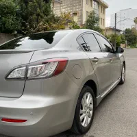 فروش ماشین مزدا۳ تیتانیوم|خودرو سواری و وانت|تنکابن, |دیوار