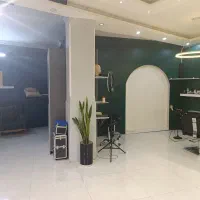 70 متر ، سالن زیبایی ، قلب هاشمیه|اجارهٔ دفتر کار، اتاق اداری، مطب|مشهد, کوثر|دیوار
