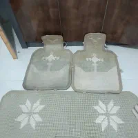 ویترین پالتویلدایی چادرماشین سنتی فرش گاو صندوق|ظروف سرو و پذیرایی|مشهد, امیر|دیوار