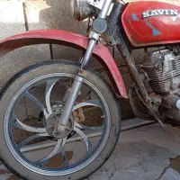 موتور سیکلت 200سی سی