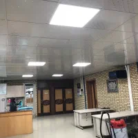 نصاب سقف کاذب پی وی سی و ۶۰در۶۰|خدمات پیشه و مهارت|زنجان, |دیوار