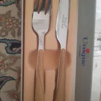 کاردوچنگال یونیک اصل|ظروف سرو و پذیرایی|مشهد, حجاب (شهرک غرب)|دیوار