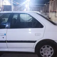 پژو پارس ساده مدل ۸۹