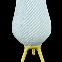 چراغ خواب مدل FirestLamp|چراغ خواب و آباژور|خرم‌آباد, |دیوار