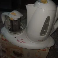 کتری و قوری برقی تفال