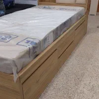 سرویس خواب اینه کاری|تخت و سرویس خواب|شیراز, شهرک گلها|دیوار
