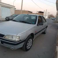 پژو 405مدل 86 دوگانه کارخانه