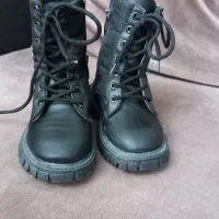 پوتین بچگانه ساق دار