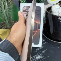 ایفون ۱۶ پرومکس ۵۱۲|موبایل|کرج, گوهردشت|دیوار