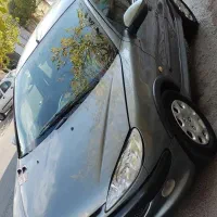 پژو ۲۰۶ تیپ ۲ مدل ۸۶|خودرو سواری و وانت|فردوس (خراسان), |دیوار