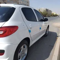 207 پانا اتوماتیک فول|خودرو سواری و وانت|شیراز, شهرک گلستان شمالی|دیوار