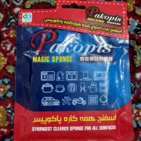 اسفنج چربی زدا پاک و پیس
