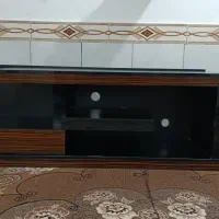 میز تلویزیون ام دی اف