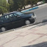 پراید کاربرات مدل ۸۳