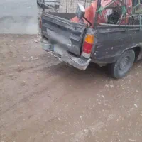 مزدا ۱۶۰۰مدل ۷۷ متوری سالم