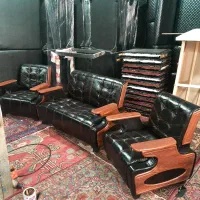 مبل اداری مدل خلبانی 02