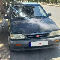 پراید جی تی ایکس، مدل ۱۳۸۴