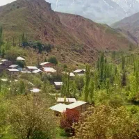 ۵۰۰ متر زمین داخل شهرک ویلایی فوق العاده ویو زیبا