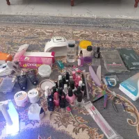 وسایل کاشت ناخون